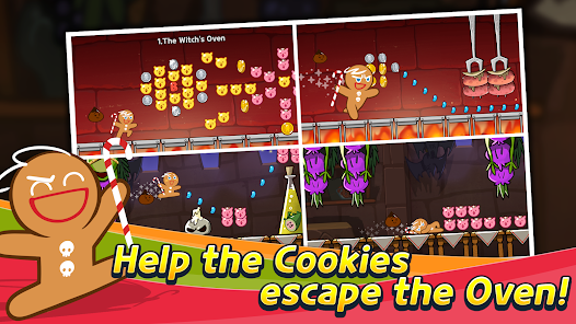 CookieRun Classic Official DevNow Showcase